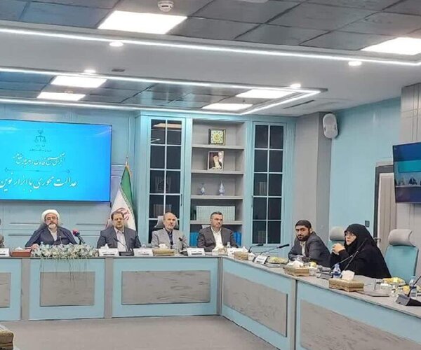 رسیدگی برخط به پرونده‌های 6 شهروند در دیوان عدالت اداری
