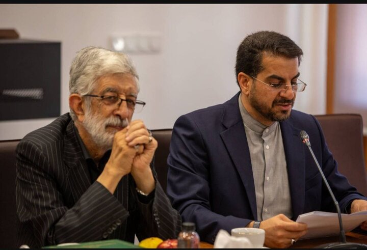 تأکید بر جایگاه ارزشمند دانشنامه جهان اسلام در معرفی جهان اسلام