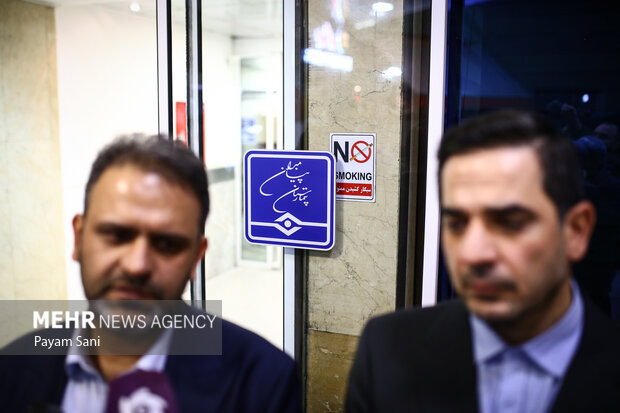 انتقال صابر کاظمی از قطر به تهران با تدابیر ویژه پزشکی 13
