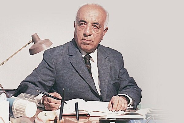 مردی که با یک شعر در حافظه جمعی ایرانیان ماندگار شد مردی که با یک شعر در حافظه جمعی ایرانیان ماندگار شد