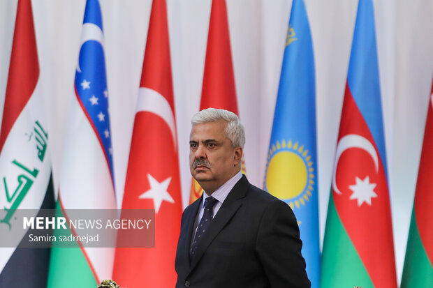 چهارمین اجلاس وزیران کشور عضو سازمان همکاری اقتصادی (اکو) چهارمین اجلاس وزیران کشور عضو سازمان همکاری اقتصادی (اکو)