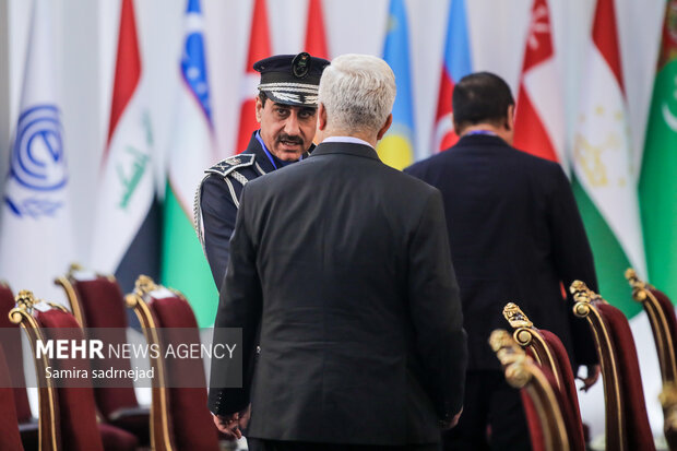 چهارمین اجلاس وزیران کشور عضو سازمان همکاری اقتصادی (اکو)