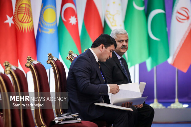 چهارمین اجلاس وزیران کشور عضو سازمان همکاری اقتصادی (اکو)