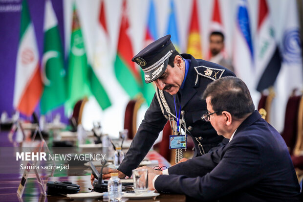 چهارمین اجلاس وزیران کشور عضو سازمان همکاری اقتصادی (اکو)