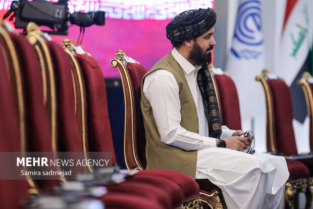 چهارمین اجلاس وزیران کشور عضو سازمان همکاری اقتصادی (اکو)