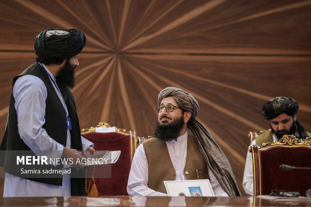 چهارمین اجلاس وزیران کشور عضو سازمان همکاری اقتصادی (اکو)