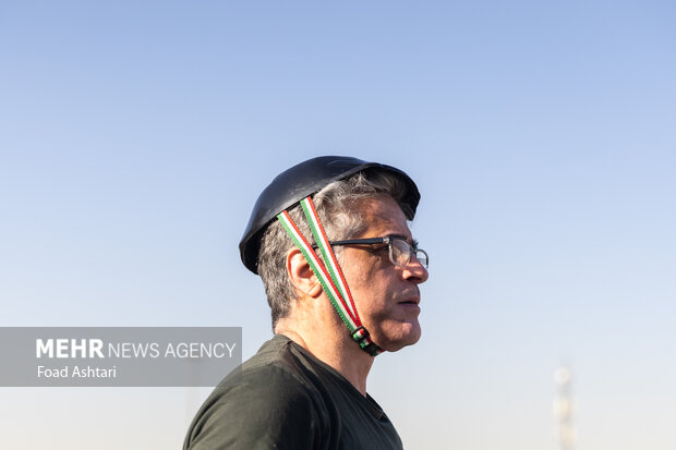 همایش دوچرخه سواری بازنشستگان تهران 26