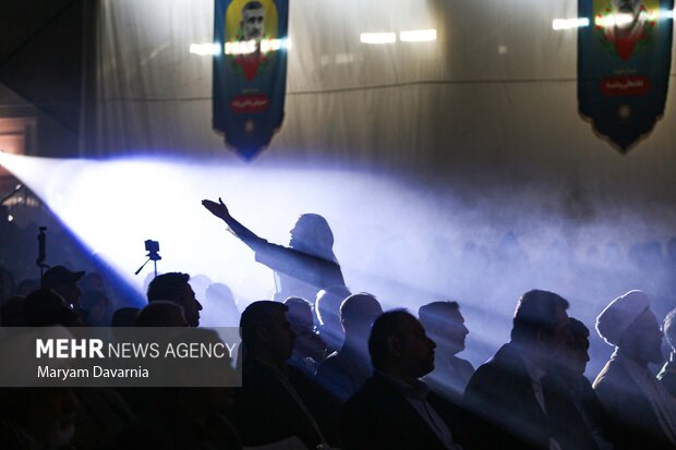 اجلاسیه ۴۱۷ شهید دانش‌آموز و ۷۴ شهید فرهنگی خراسان‌شمالی