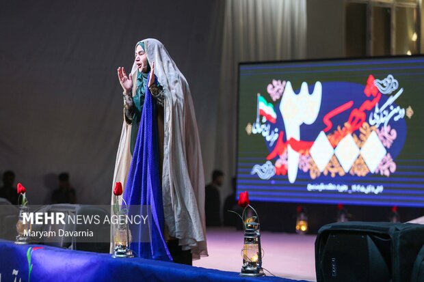 اجلاسیه ۴۱۷ شهید دانش‌آموز و ۷۴ شهید فرهنگی خراسان‌شمالی