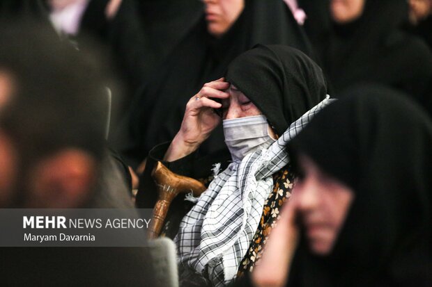 اجلاسیه ۴۱۷ شهید دانش‌آموز و ۷۴ شهید فرهنگی خراسان‌شمالی