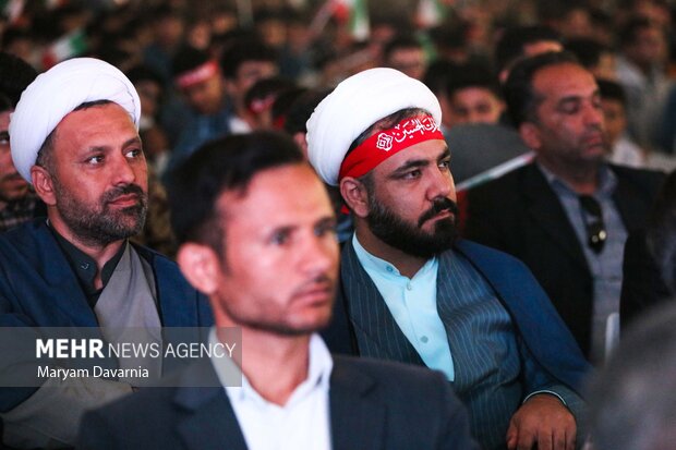 اجلاسیه ۴۱۷ شهید دانش‌آموز و ۷۴ شهید فرهنگی خراسان‌شمالی