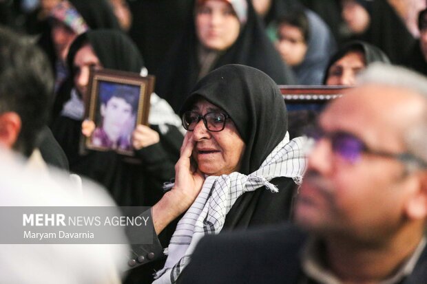 اجلاسیه ۴۱۷ شهید دانش‌آموز و ۷۴ شهید فرهنگی خراسان‌شمالی