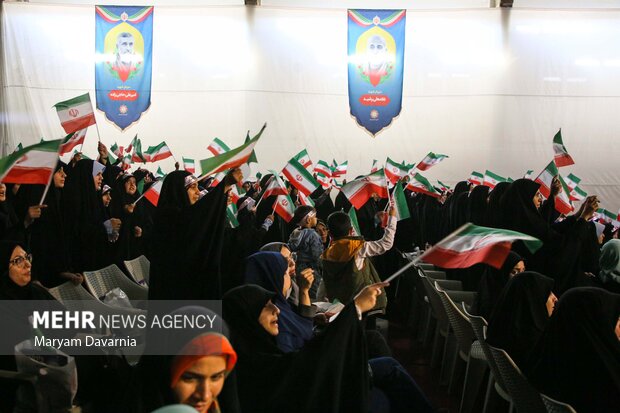 اجلاسیه ۴۱۷ شهید دانش‌آموز و ۷۴ شهید فرهنگی خراسان‌شمالی