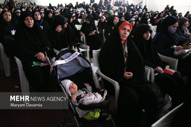 اجلاسیه ۴۱۷ شهید دانش‌آموز و ۷۴ شهید فرهنگی خراسان‌شمالی