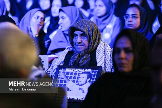 اجلاسیه ۴۱۷ شهید دانش‌آموز و ۷۴ شهید فرهنگی خراسان‌شمالی