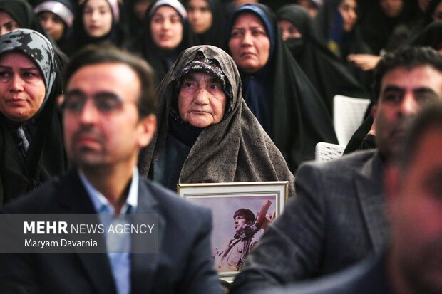 اجلاسیه ۴۱۷ شهید دانش‌آموز و ۷۴ شهید فرهنگی خراسان‌شمالی