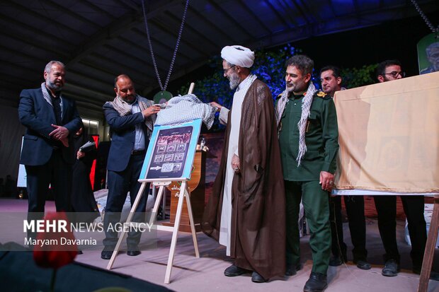 اجلاسیه ۴۱۷ شهید دانش‌آموز و ۷۴ شهید فرهنگی خراسان‌شمالی