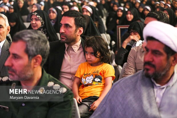 اجلاسیه ۴۱۷ شهید دانش‌آموز و ۷۴ شهید فرهنگی خراسان‌شمالی