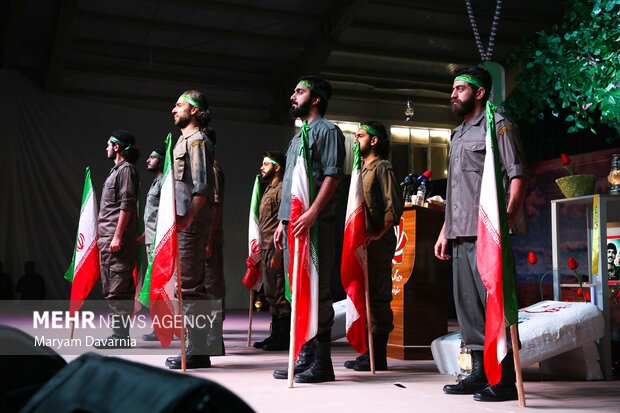 اجلاسیه ۴۱۷ شهید دانش‌آموز و ۷۴ شهید فرهنگی خراسان‌شمالی