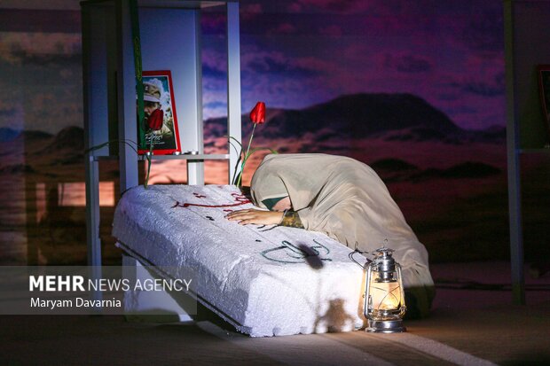 اجلاسیه ۴۱۷ شهید دانش‌آموز و ۷۴ شهید فرهنگی خراسان‌شمالی