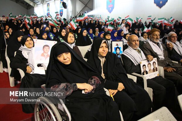 اجلاسیه ۴۱۷ شهید دانش‌آموز و ۷۴ شهید فرهنگی خراسان‌شمالی