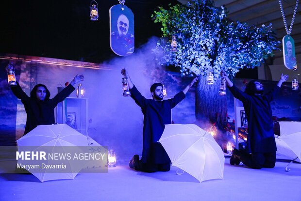 اجلاسیه ۴۱۷ شهید دانش‌آموز و ۷۴ شهید فرهنگی خراسان‌شمالی