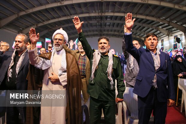 اجلاسیه ۴۱۷ شهید دانش‌آموز و ۷۴ شهید فرهنگی خراسان‌شمالی