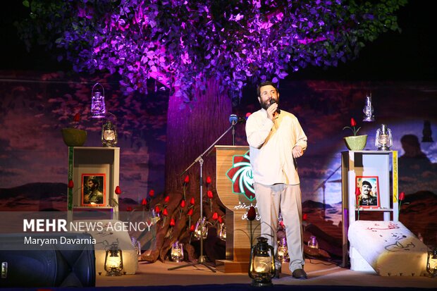 اجلاسیه ۴۱۷ شهید دانش‌آموز و ۷۴ شهید فرهنگی خراسان‌شمالی