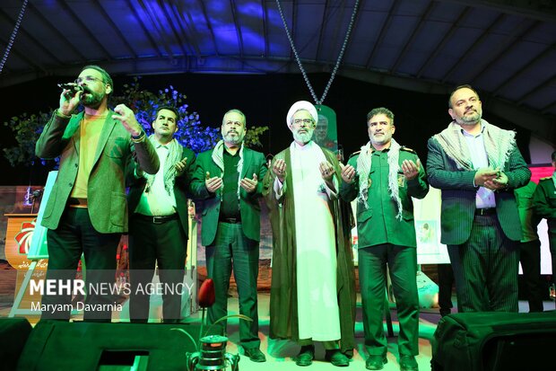 اجلاسیه ۴۱۷ شهید دانش‌آموز و ۷۴ شهید فرهنگی خراسان‌شمالی