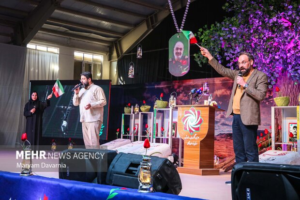 اجلاسیه ۴۱۷ شهید دانش‌آموز و ۷۴ شهید فرهنگی خراسان‌شمالی