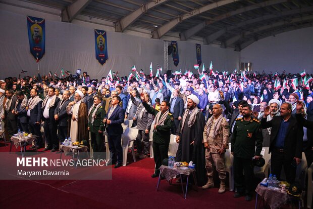 اجلاسیه ۴۱۷ شهید دانش‌آموز و ۷۴ شهید فرهنگی خراسان‌شمالی