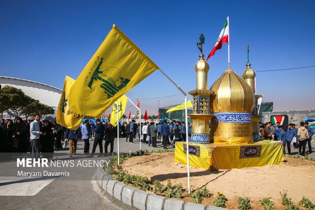 اجلاسیه ۴۱۷ شهید دانش‌آموز و ۷۴ شهید فرهنگی خراسان‌شمالی