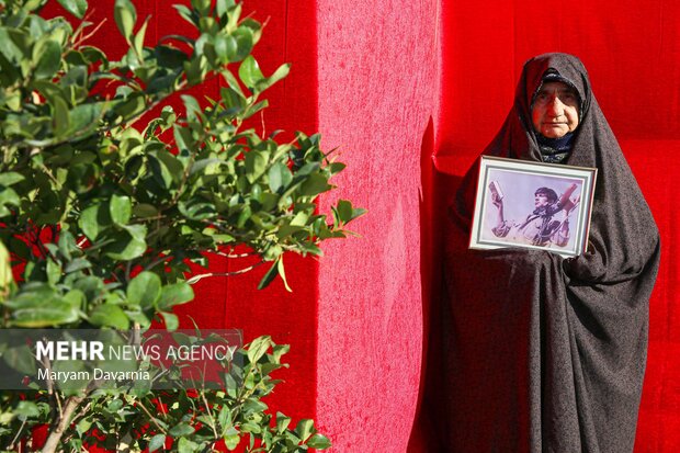 اجلاسیه ۴۱۷ شهید دانش‌آموز و ۷۴ شهید فرهنگی خراسان‌شمالی