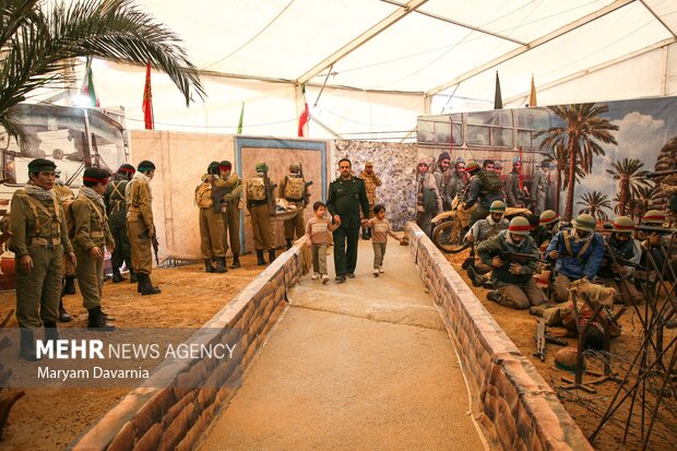 اجلاسیه ۴۱۷ شهید دانش‌آموز و ۷۴ شهید فرهنگی خراسان‌شمالی