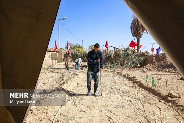 اجلاسیه ۴۱۷ شهید دانش‌آموز و ۷۴ شهید فرهنگی خراسان‌شمالی