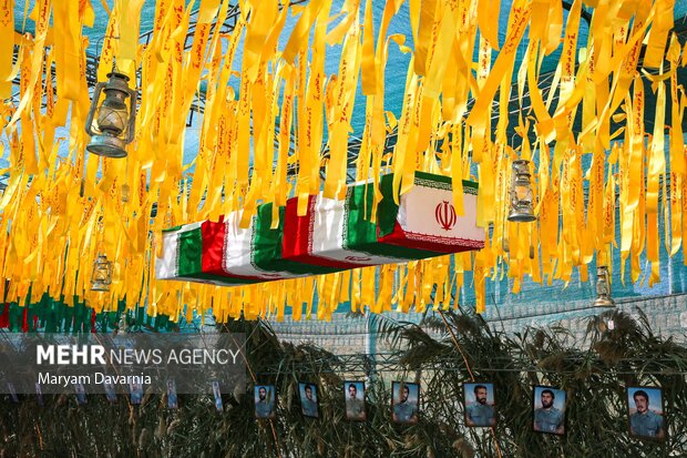 اجلاسیه ۴۱۷ شهید دانش‌آموز و ۷۴ شهید فرهنگی خراسان‌شمالی