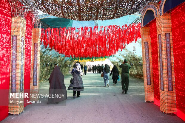 اجلاسیه ۴۱۷ شهید دانش‌آموز و ۷۴ شهید فرهنگی خراسان‌شمالی