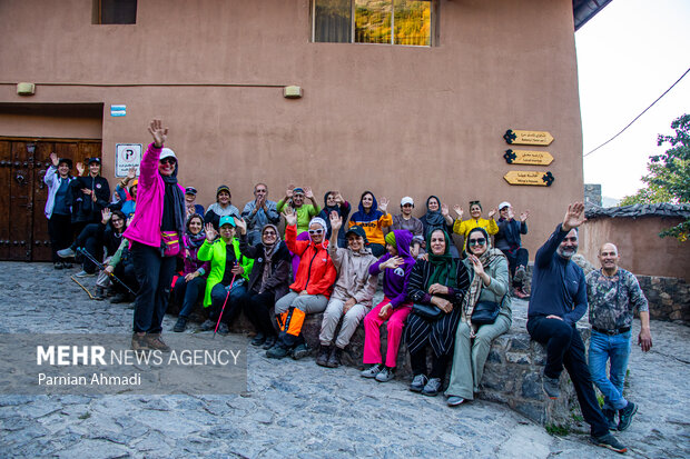 قاب زیبا از گردشگری جهانی در کندلوس؛ هم‌آوایی فرهنگ، تاریخ و طبیعت