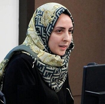 انتخاب عضو هیئت علمی دانشگاه تهران به عنوان پژوهشگر جوان برگزیده