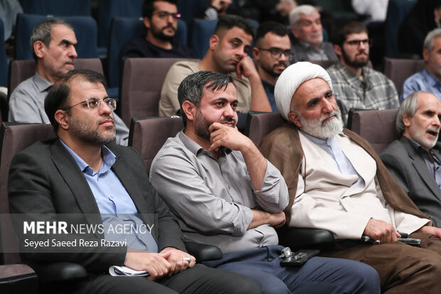 صد و هجدهمین جلسه «حکمت سیاسی اسلام در قرآن»
