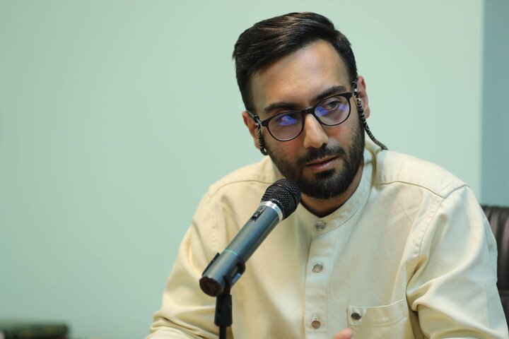 «نام دیگرش باران» از بهترین مجموعهرباعیهای پانزده سال اخیر است