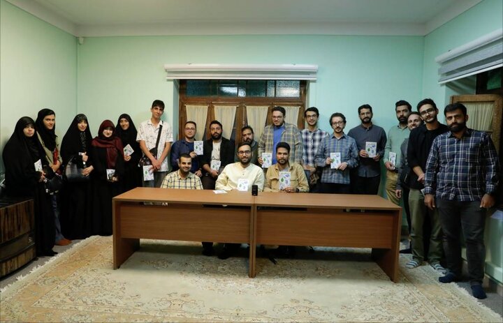 «نام دیگرش باران» از بهترین مجموعهرباعیهای پانزده سال اخیر است