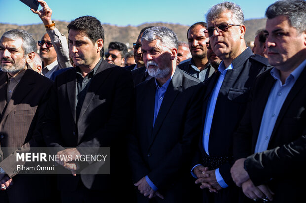 سفر وزیر فرهنگ و ارشاد اسلامی به شهر مریوان