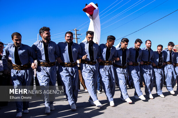 سفر وزیر فرهنگ و ارشاد اسلامی به شهر مریوان