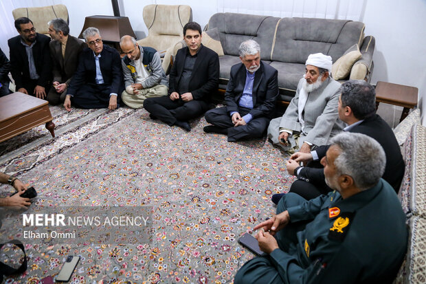 سفر وزیر فرهنگ و ارشاد اسلامی به شهر مریوان