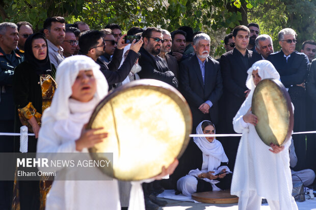 سفر وزیر فرهنگ و ارشاد اسلامی به شهر مریوان