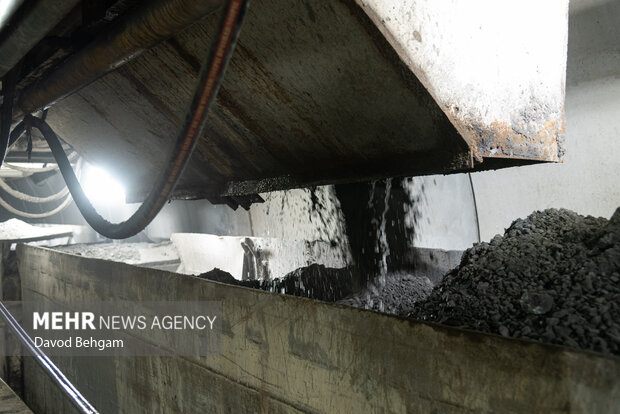 پروژه تونل انتقال آب هزارمسجد به مشهد مقدس