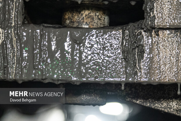 پروژه تونل انتقال آب هزارمسجد به مشهد مقدس