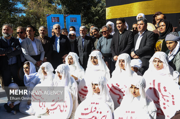 سفر وزیر فرهنگ و ارشاد اسلامی به شهر مریوان