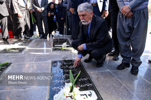 سفر وزیر فرهنگ و ارشاد اسلامی به شهر مریوان